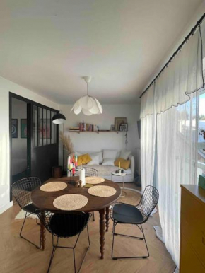 Superbe Appartement - Centre ville Vannes à pied